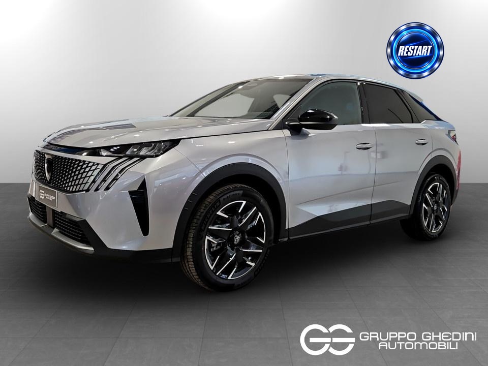 PEUGEOT 3008 ALLURE – Hybrid 145 E-DCS6 Ibrida km0