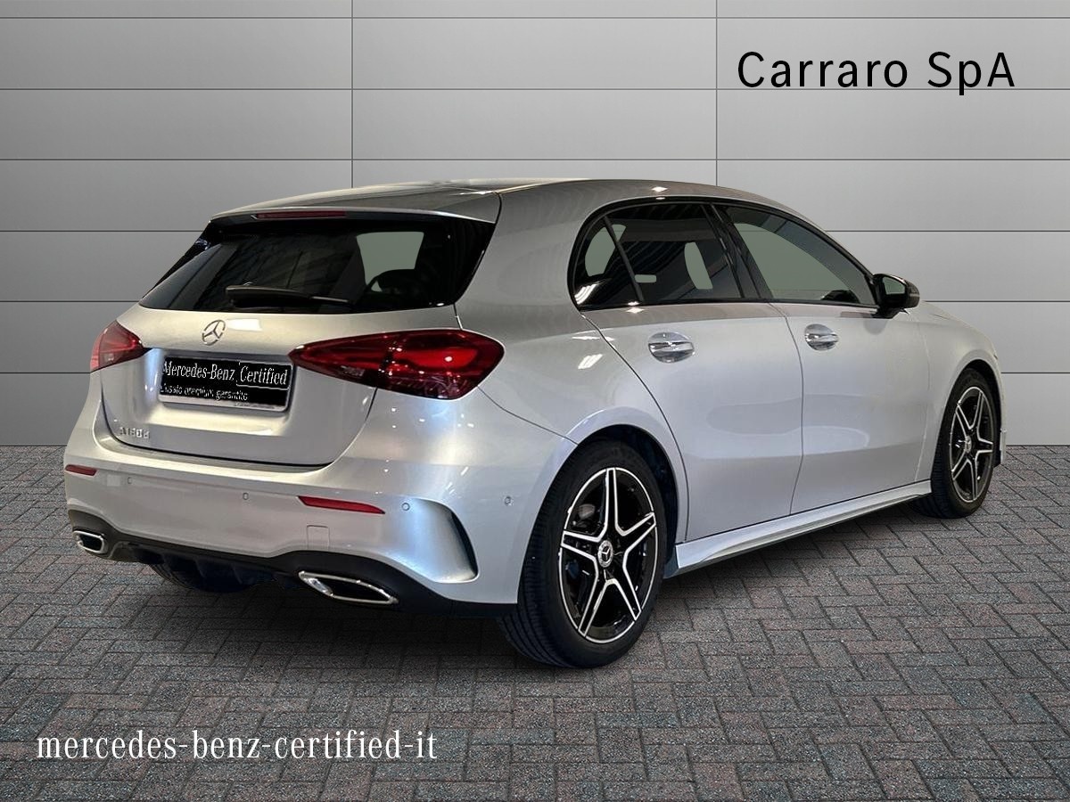 Mercedes Classe A Classe A 180 d Automatic AMG Line ADVANCED PLUS - 2