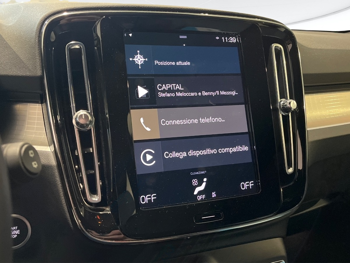 Volvo XC40 Usato 2023 XC40 Altavilla Vicentina