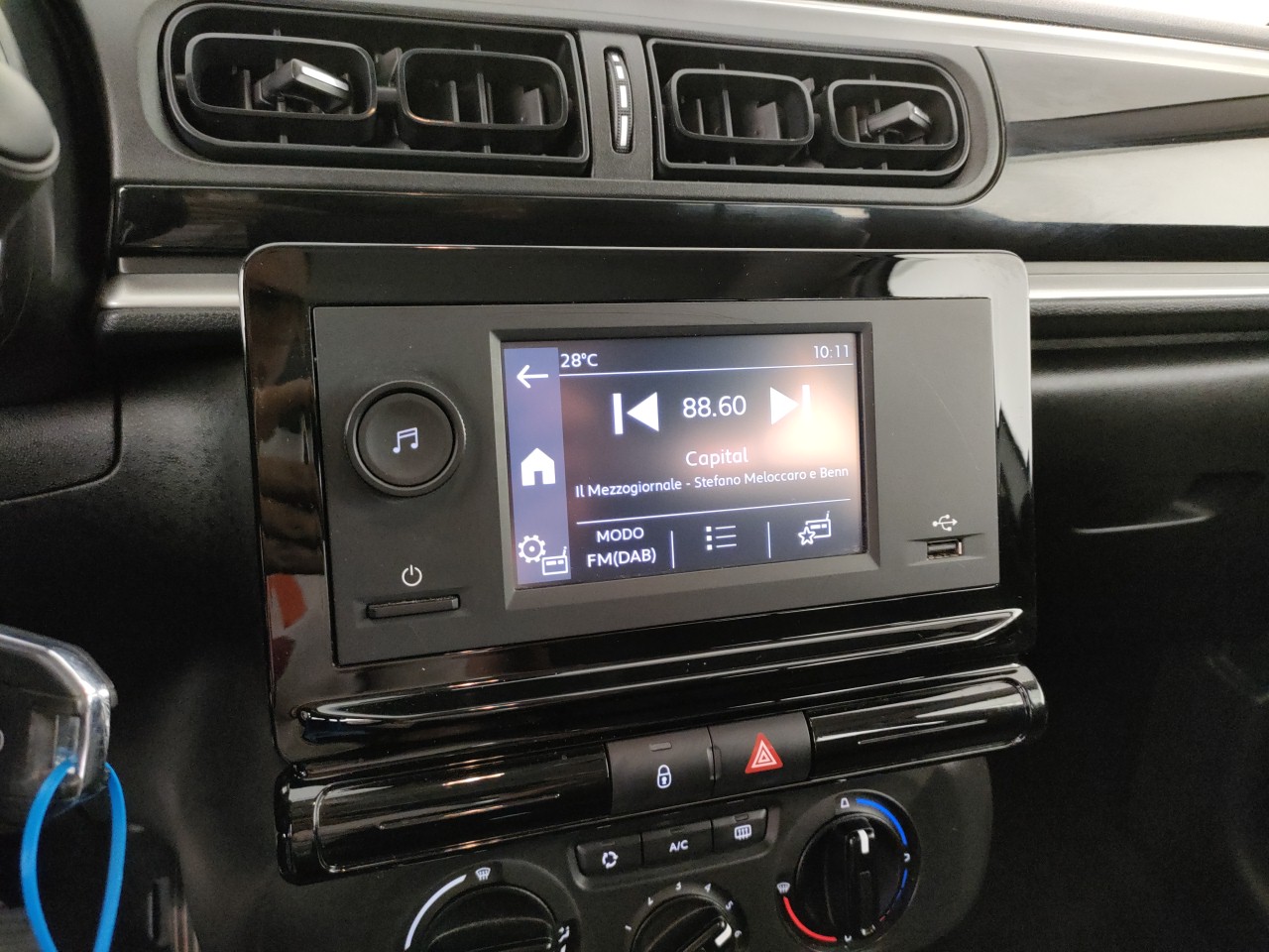 Citroen C3 Usato 2022 C3 Reggio Emilia