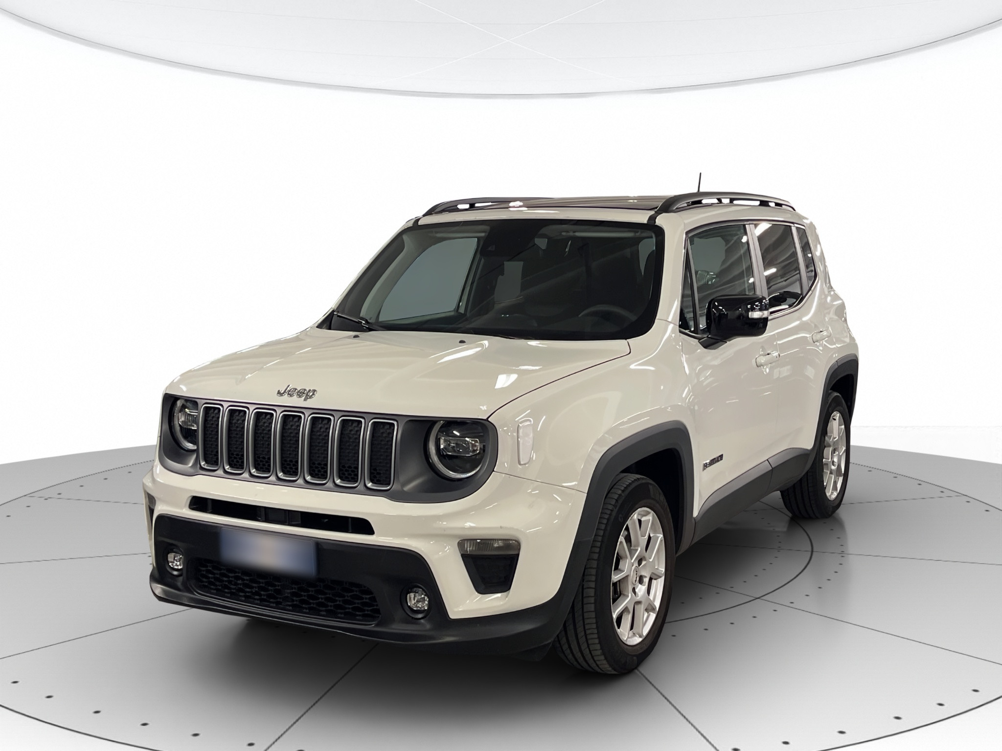 Jeep Renegade Usato 2023 Renegade Altavilla Vicentina