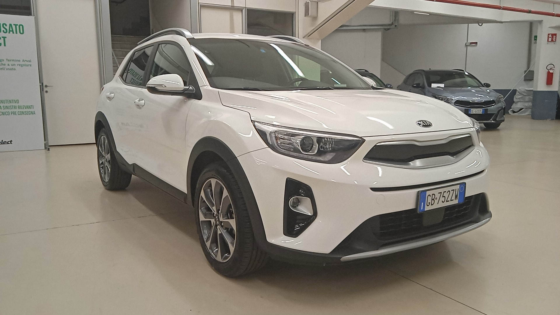 KIA Stonic gdi Energy 120cv my18