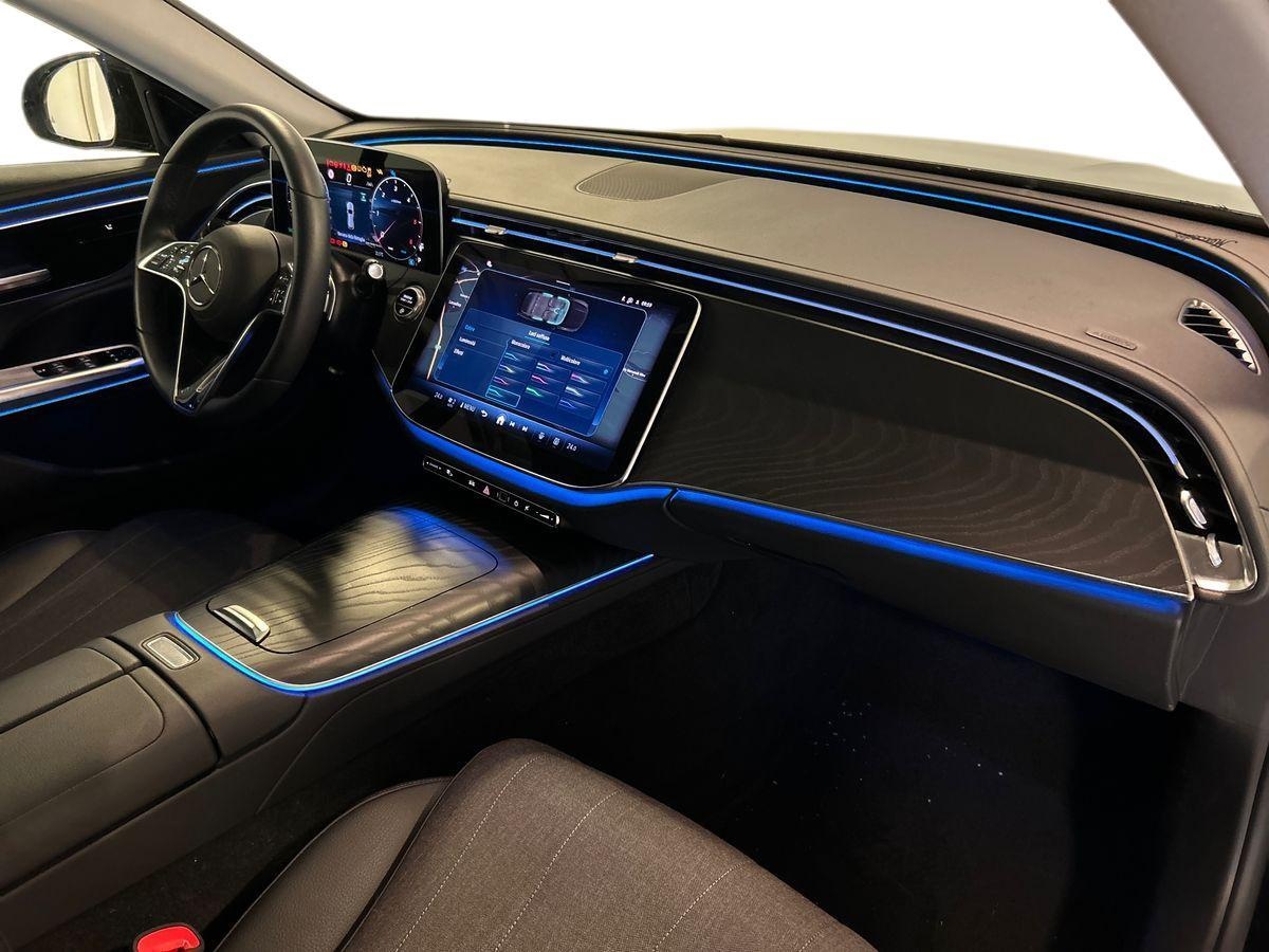 Mercedes  Classe E Station Wagon 200 d Advanced 9G-Tronic - 15