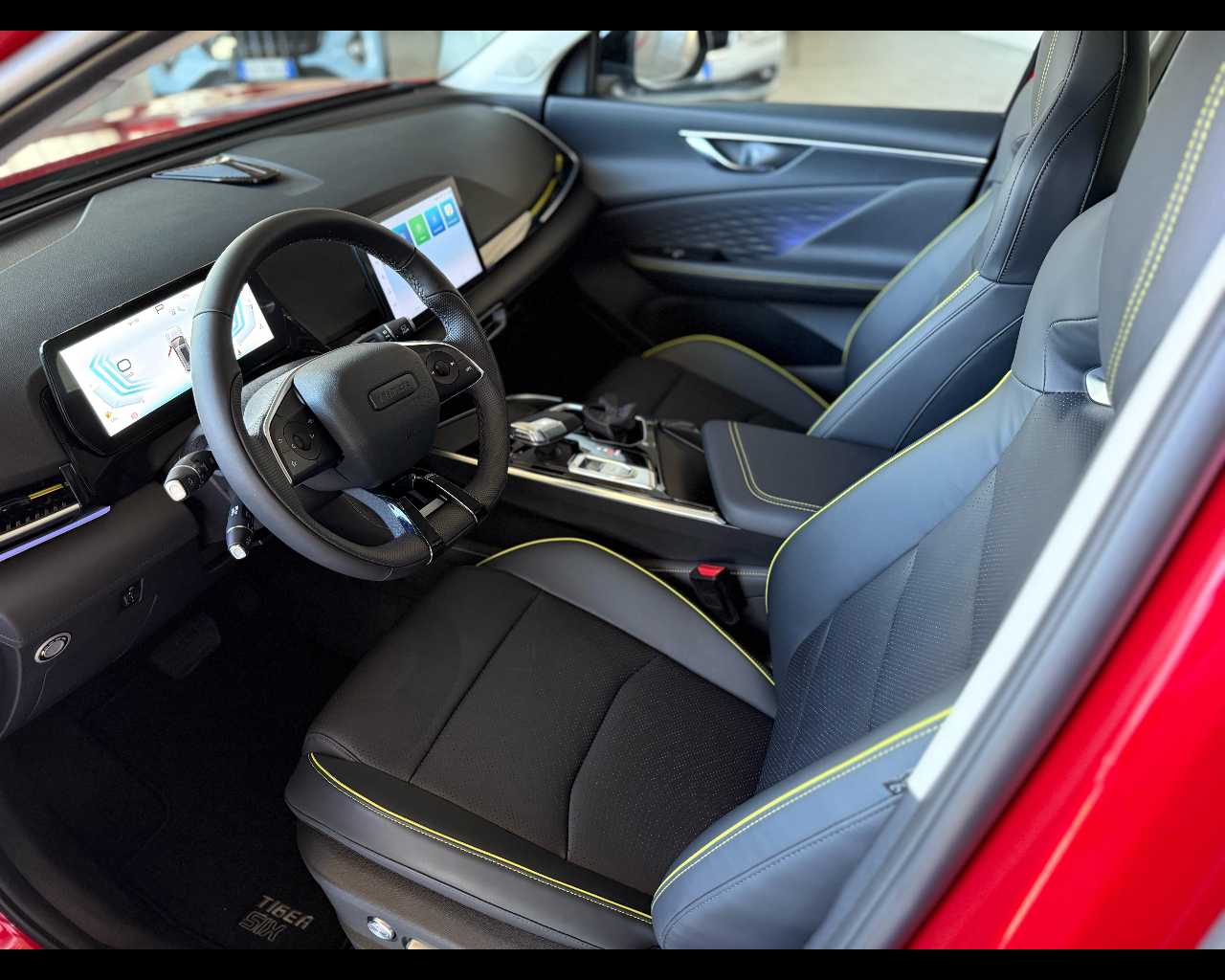 Tiger SIX Nuovo gPL SIX Mestre