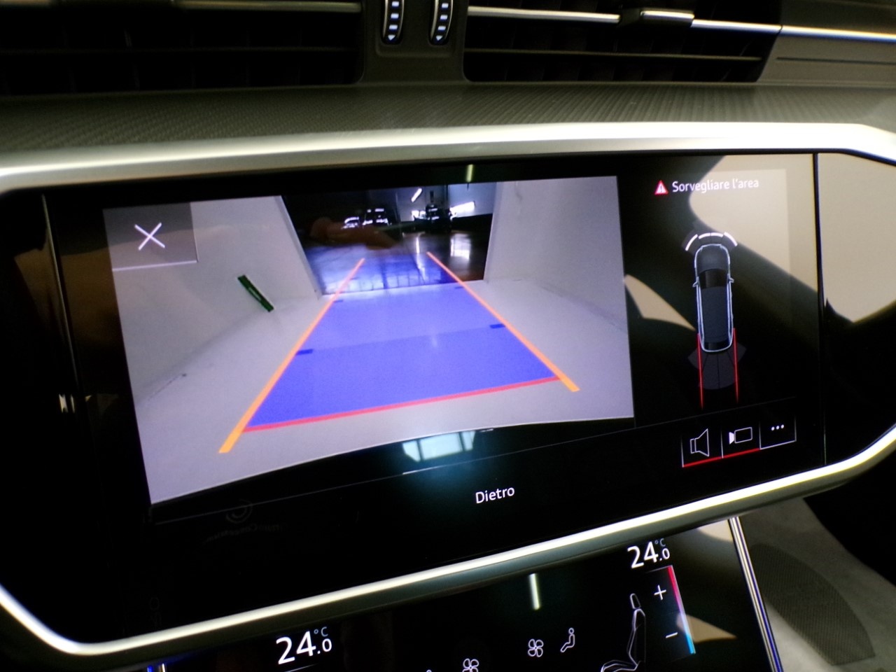 Audi RS6 RS6 Avant 4.0 V8 mHEV Quattro Tiptronic - 27