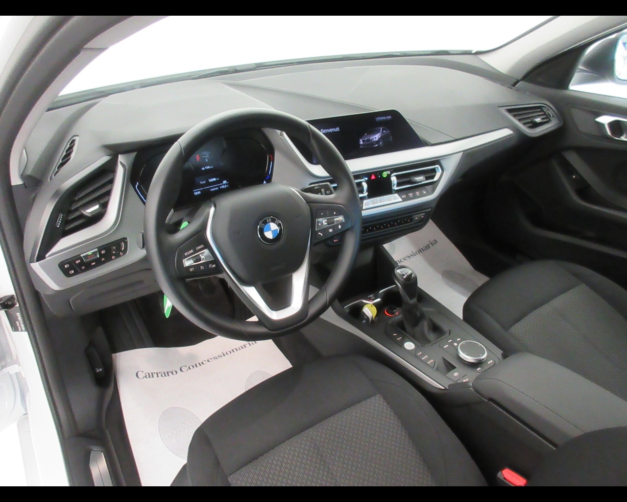 Bmw Serie 1 Serie 1 5 Porte 116d SCR Advantage - 10