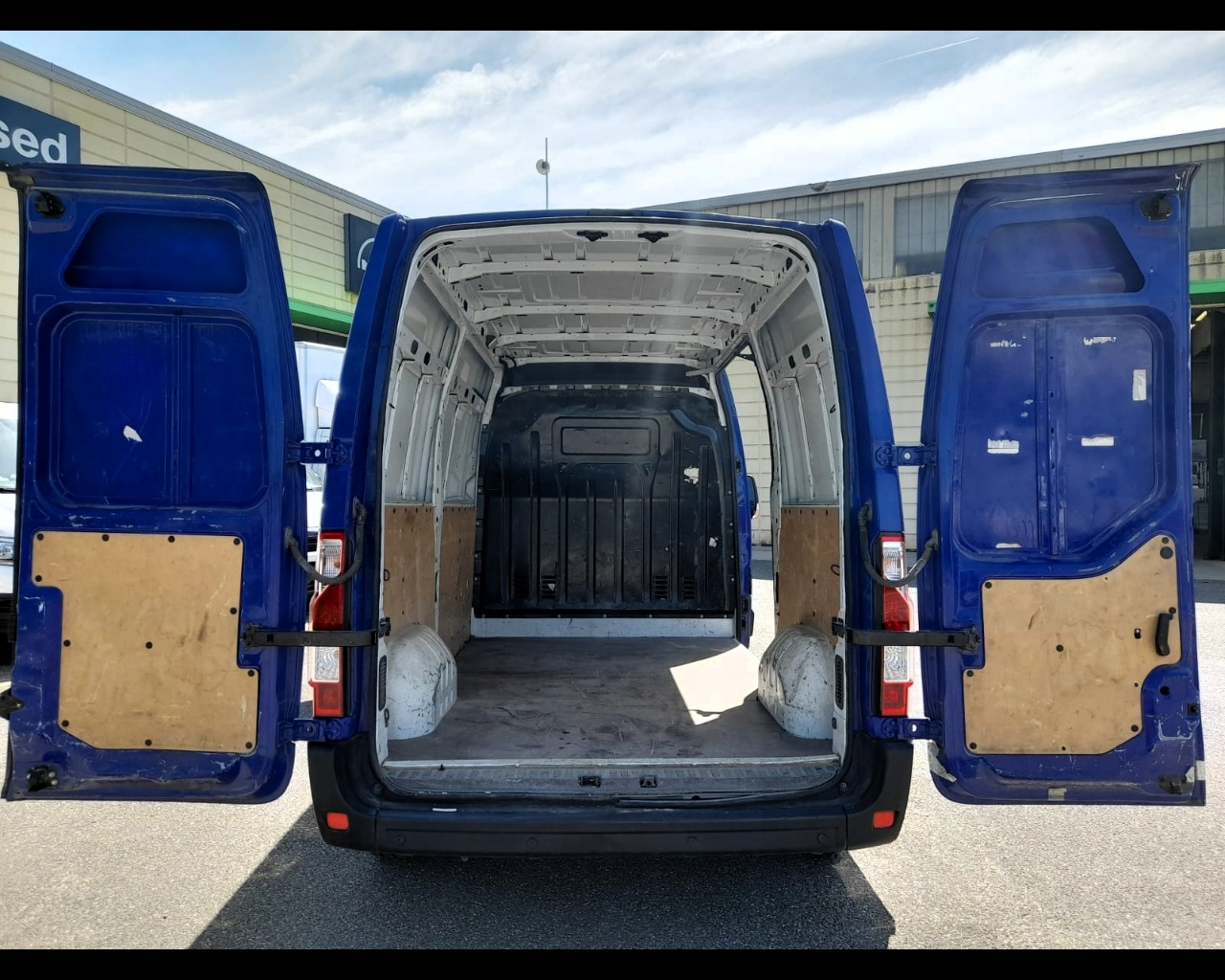 RENAULT MASTER