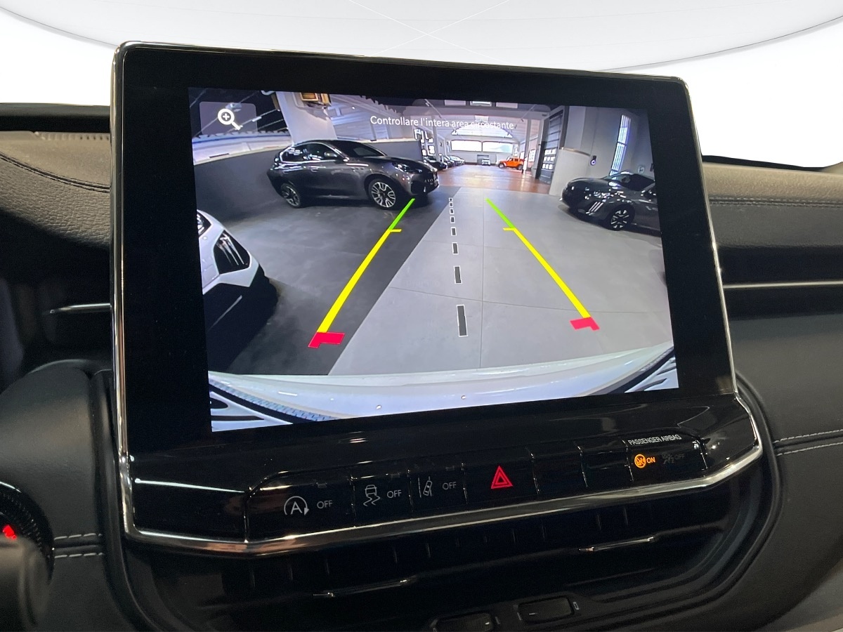 Jeep Compass Usato 2022 Compass Verona