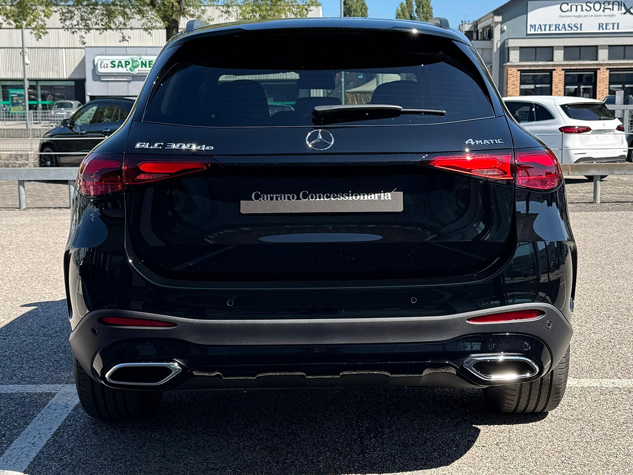 Mercedes GLC GLC 300 de 4Matic AMG Line ADVANCED TECH - 6