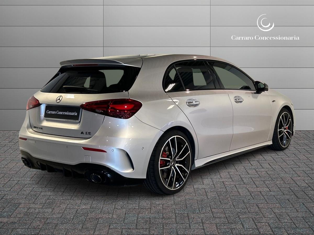 Mercedes-AMG Classe A AMG Classe A 35 AMG Premium Plus AMG Line 4Matic 7G-DCT - 2