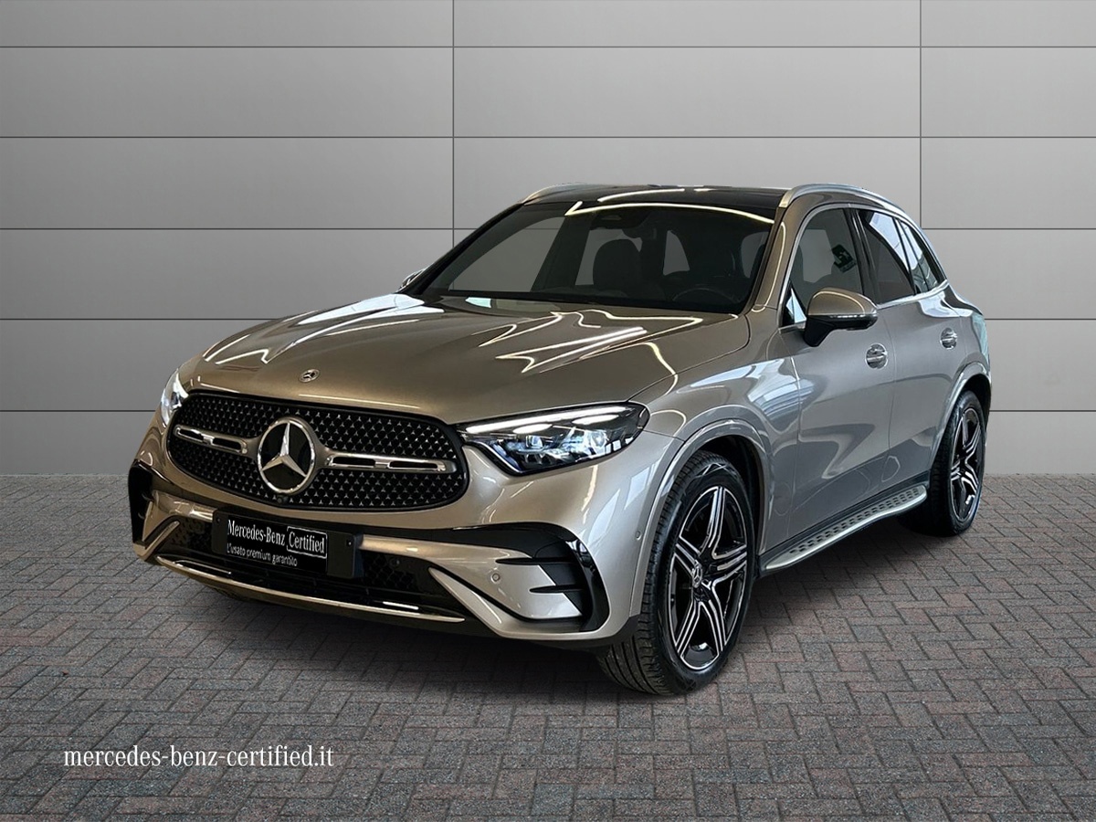 GLC – X254 – GLC 220 d AMG Premium 4matic auto
