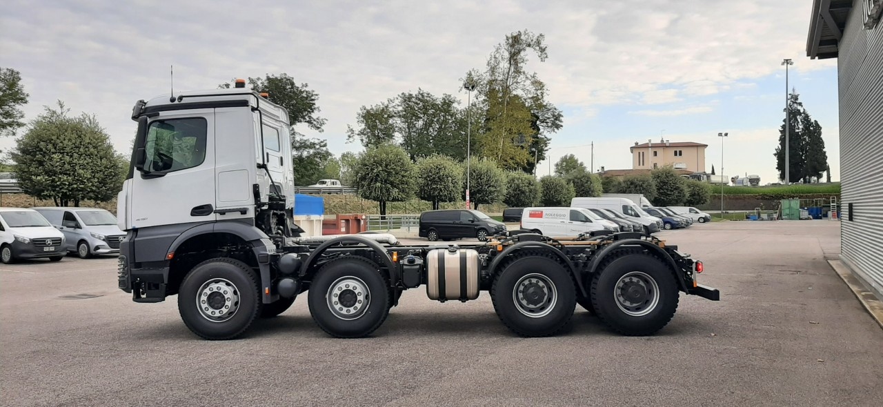 Mercedes Arocs Arocs  4151 K - 7