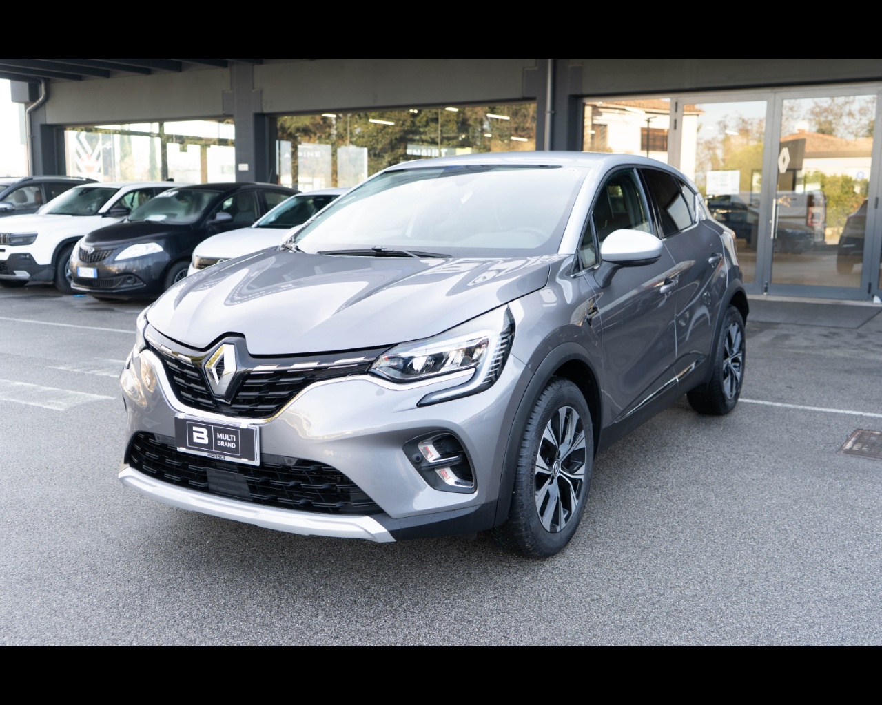 RENAULT Captur 2ª Serie