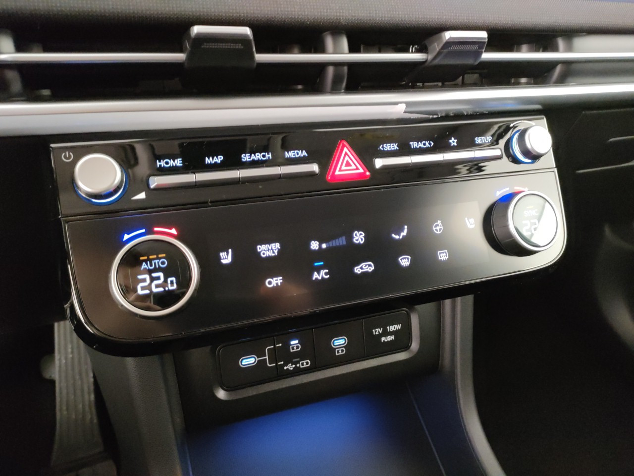 Hyundai Tucson Nuovo benzina Tucson Porto Mantovano