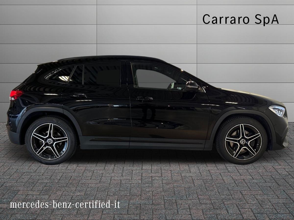 Mercedes GLA GLA 200 D Premium 8G-DCT - 5