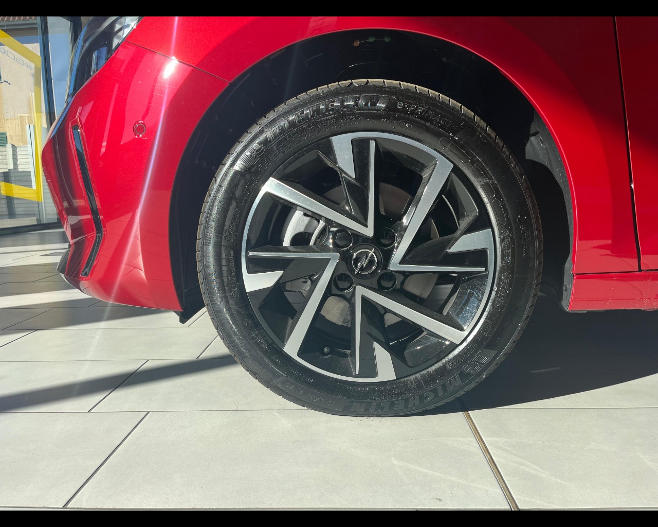 Foto OPEL Corsa 1.2 GS s&s 100cv at8