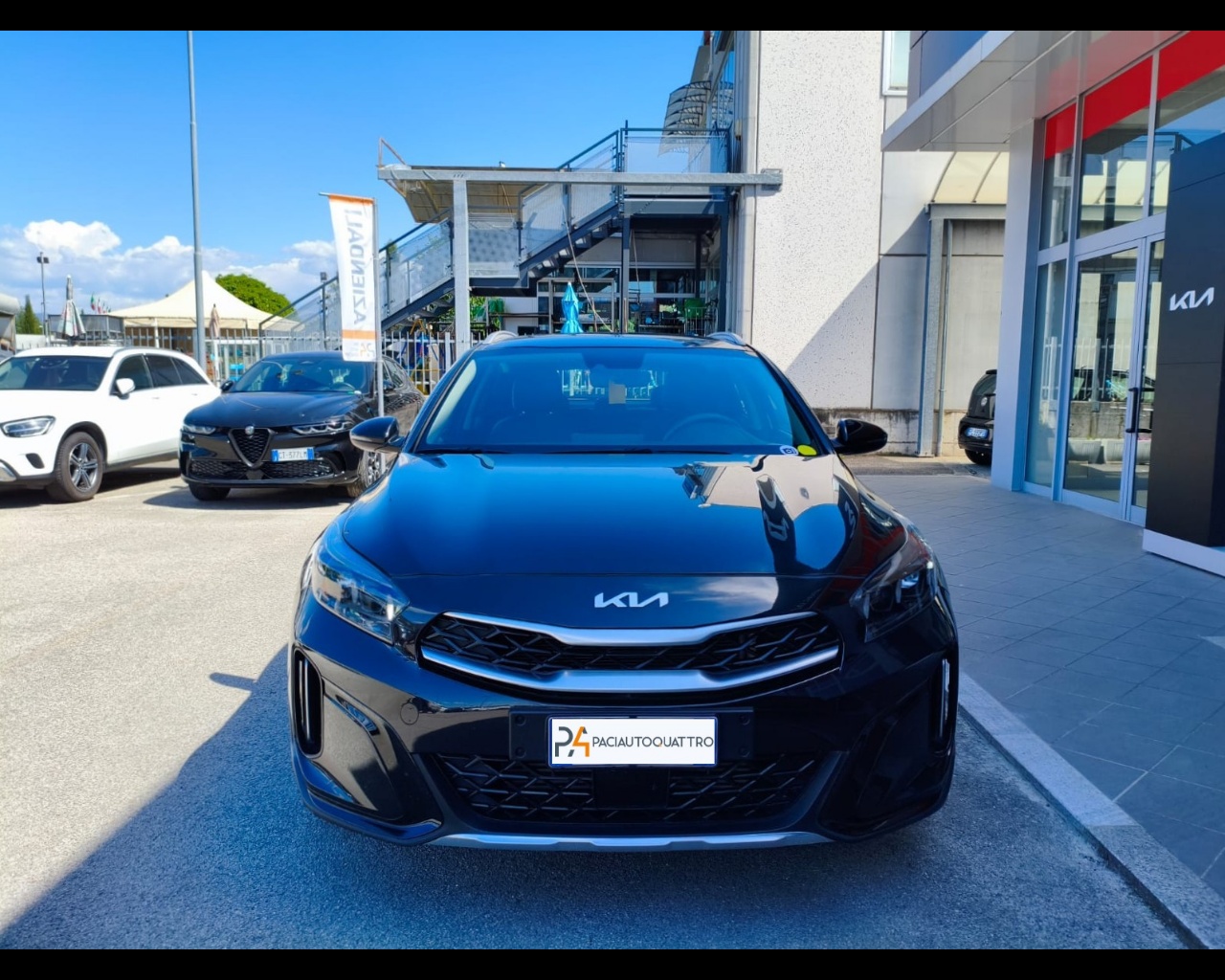 Foto KIA XCeed 1.0 tgdi Gpl Business 117cv mt