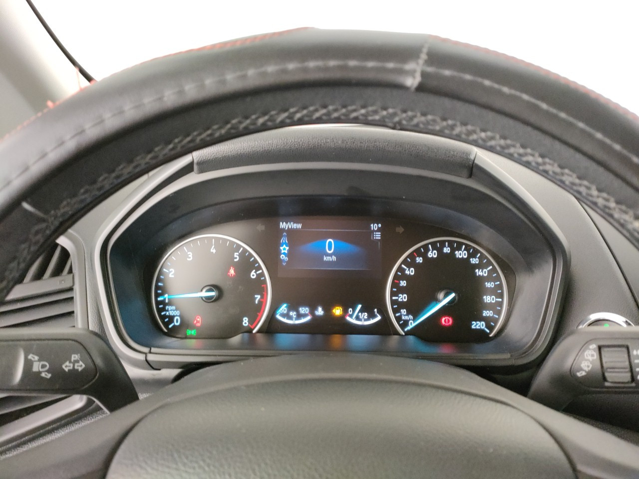 Ford EcoSport Usato 2019 EcoSport Porto Mantovano