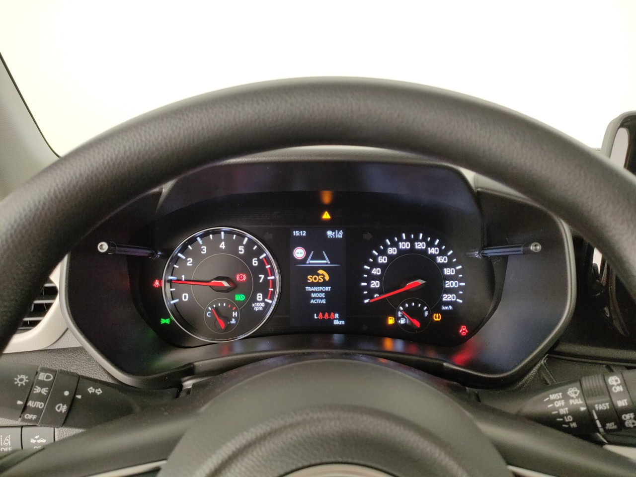 Suzuki Swift Nuovo Ibrido benzina Swift Porto Mantovano