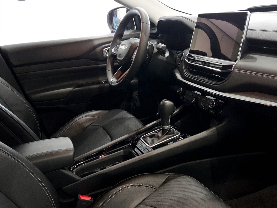 JEEP Compass 1.5 turbo t4 mhev Summit 2wd 130cv dct Ibrida usato - 13