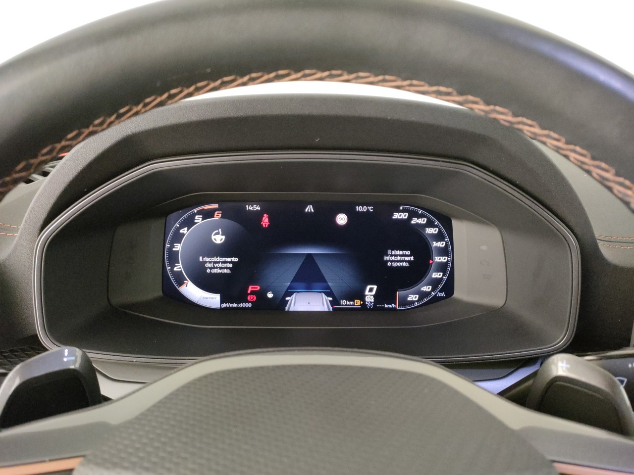 Cupra Formentor Usato 2025 Formentor Porto Mantovano