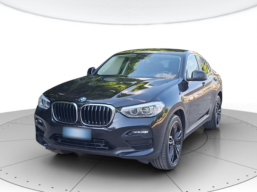 Bmw X4 Usato 2020 X4 San Vendemiano