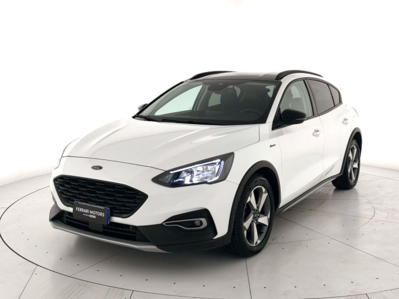 Ford Focus Usato 2022 Focus Porto Mantovano