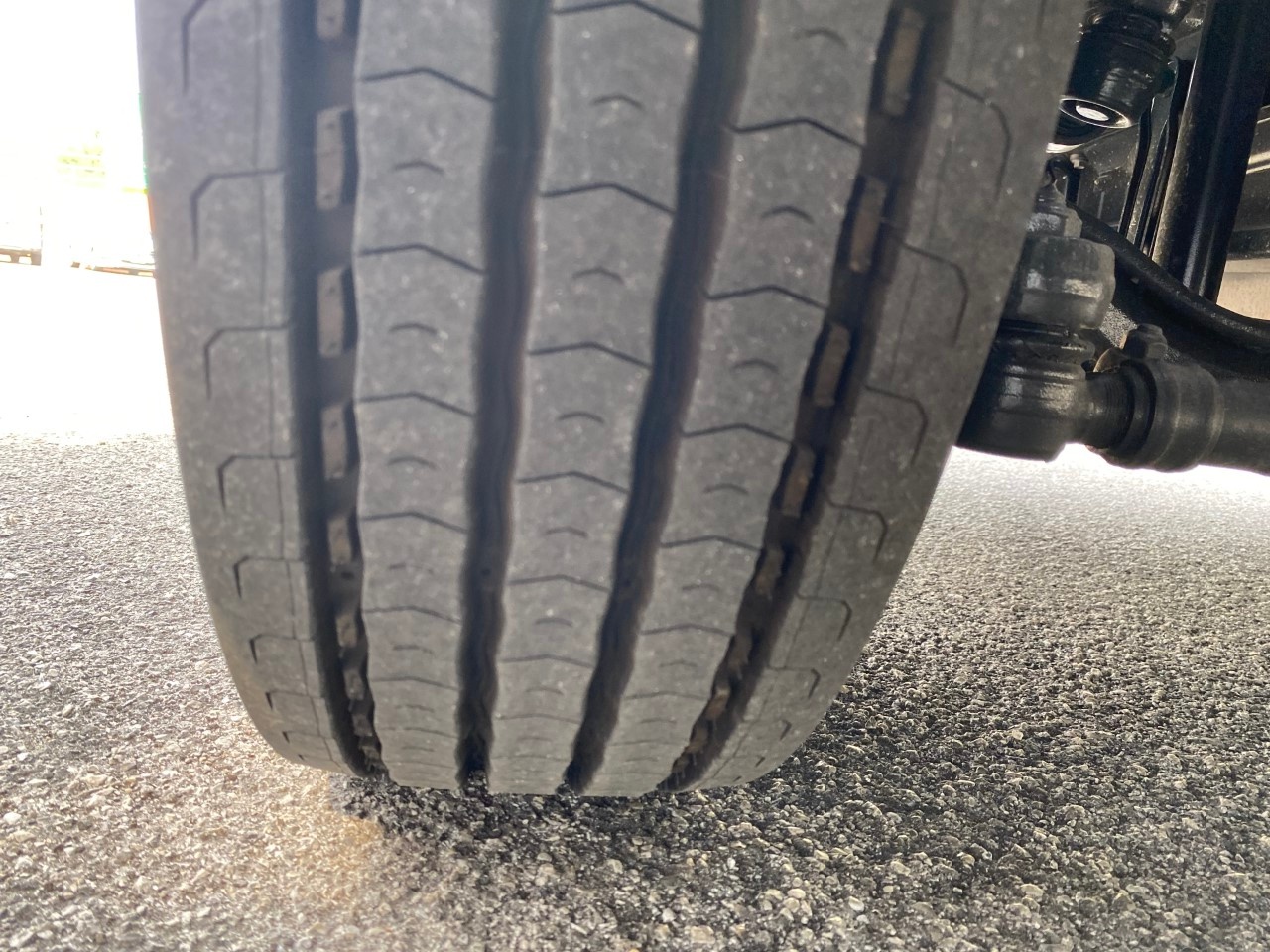 Mercedes Atego Atego WL 821L/36 S-Cl.Sp.sosp.pn. p.l.Euro VI - 18