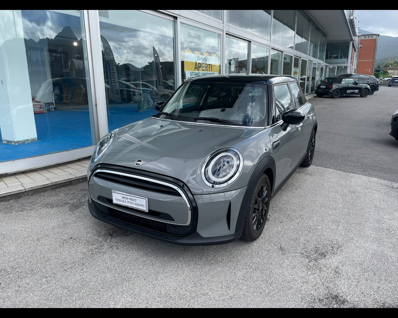 MINI Mini 5 porte