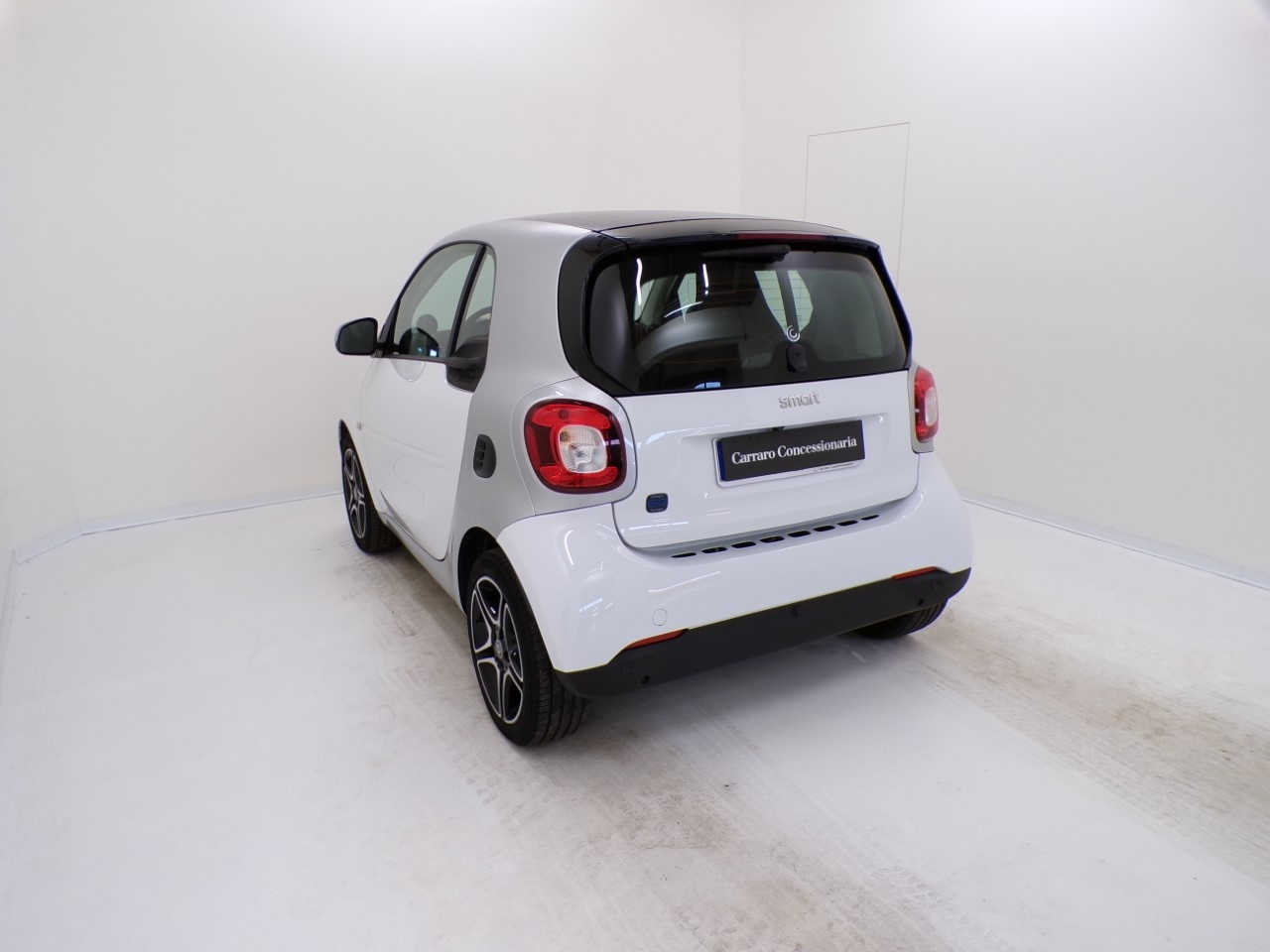smart fortwo fortwo 4,6kW EQ Pulse - 8