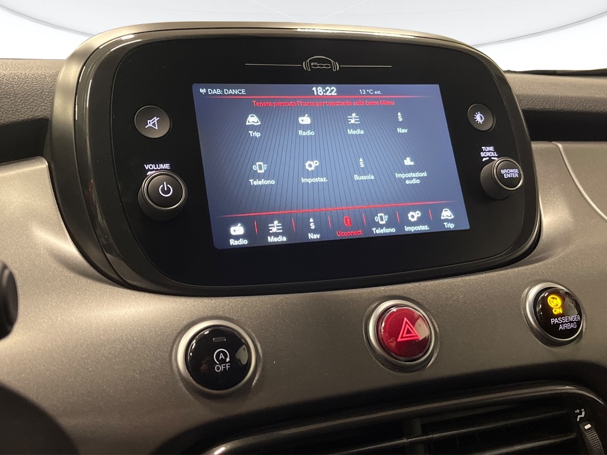 Fiat 500X Usato 2024 500X Verona