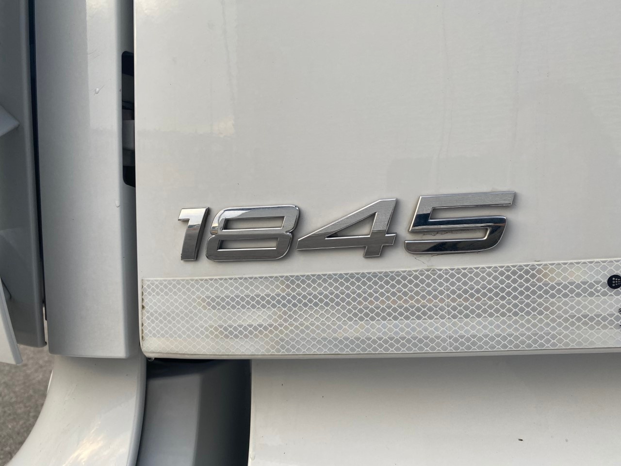 Mercedes Actros actros 1845 LS cab. Str.Sp. 2,3 EuroVI(E5) - 10