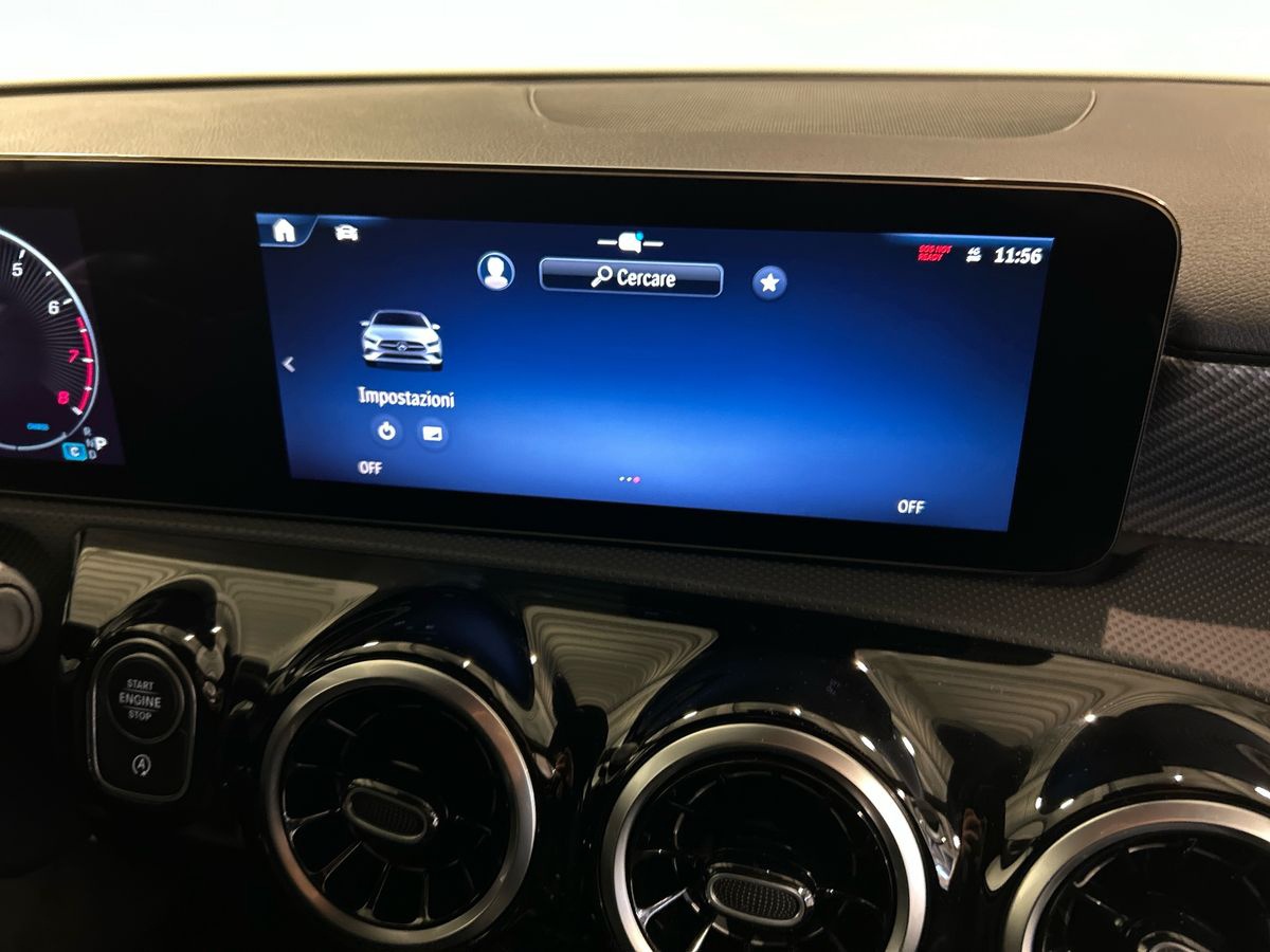 Mercedes Classe A Classe A 180 Advanced Progressive 7G-DCT - 11