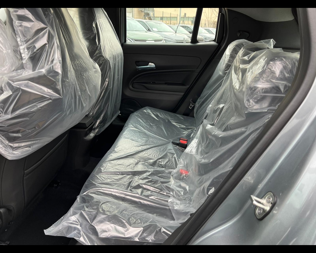 Foto JEEP Avenger Altitude fwd 156cv auto