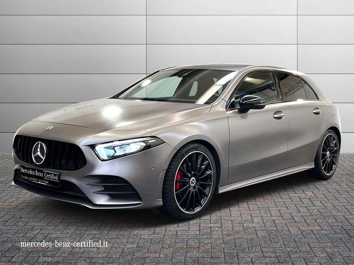 Classe A – W177 2018 – A 200 d Premium auto