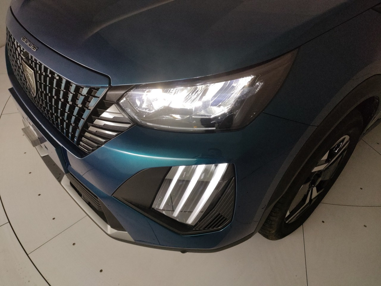 Peugeot 2008 Aziendali 2025 2008 Porto Mantovano