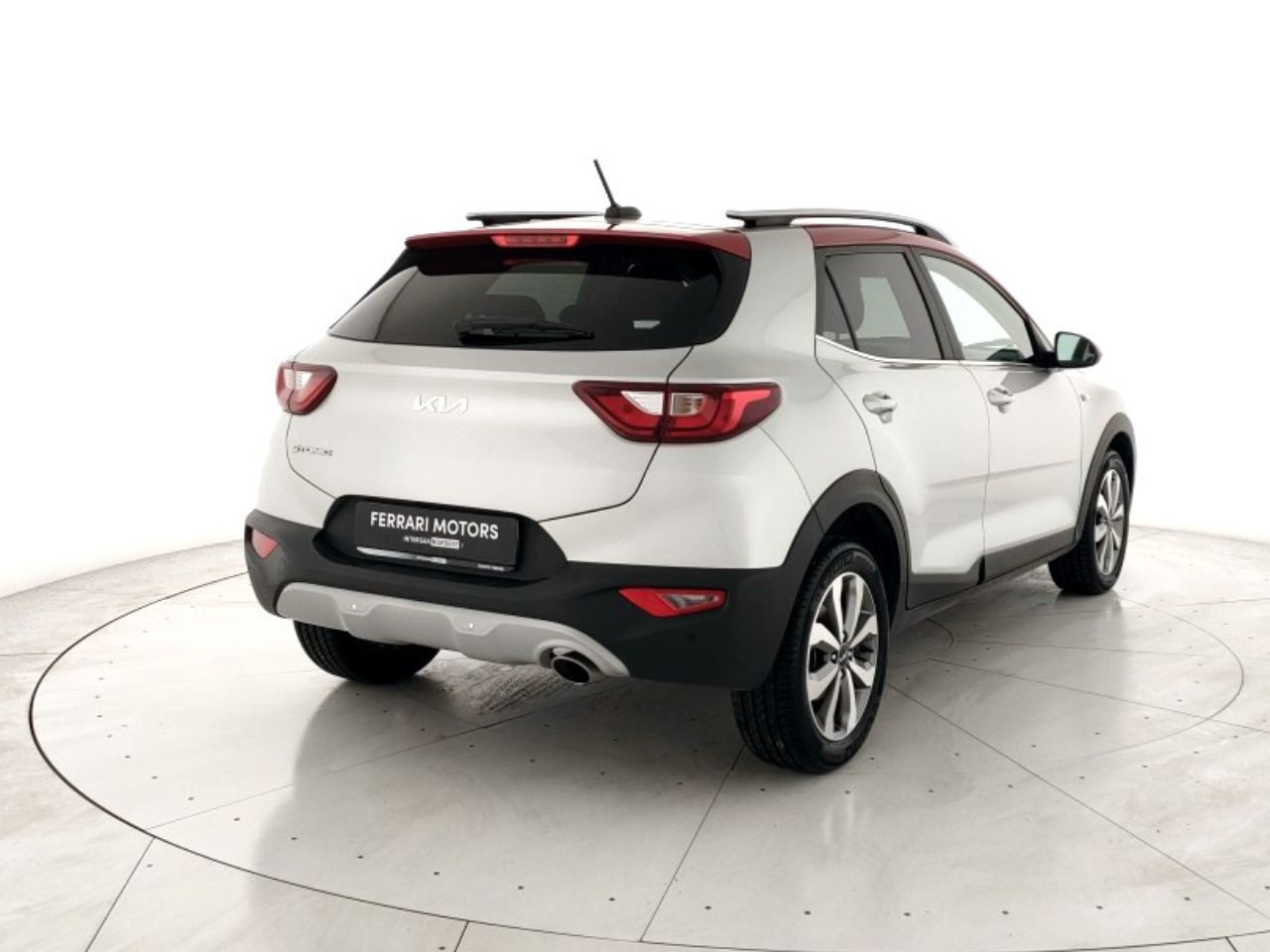 Kia Stonic Usato 2022 Stonic Porto Mantovano