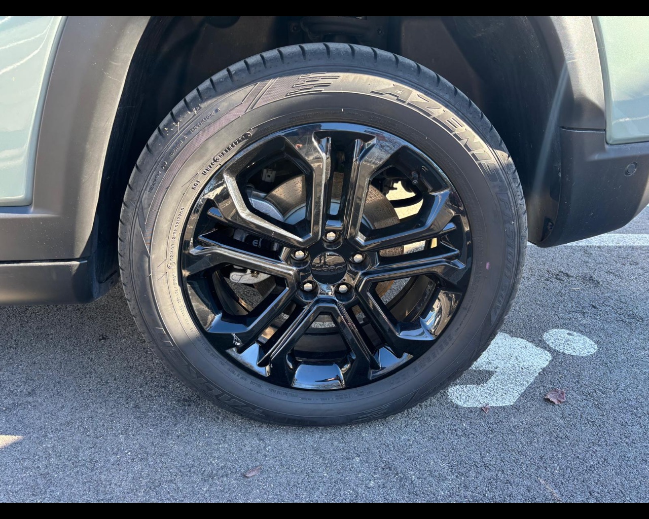 Foto JEEP Compass 1.3 turbo t4 phev upland 4xe auto