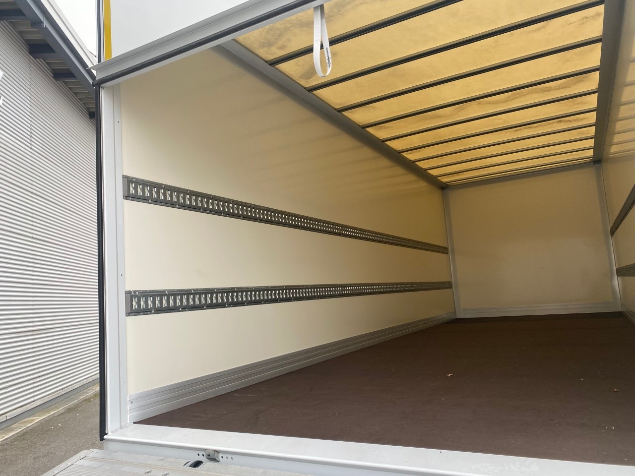Mercedes Atego Atego WM 1224L/36 S-Cl.Sp.sosp.pn. Euro VI - 17