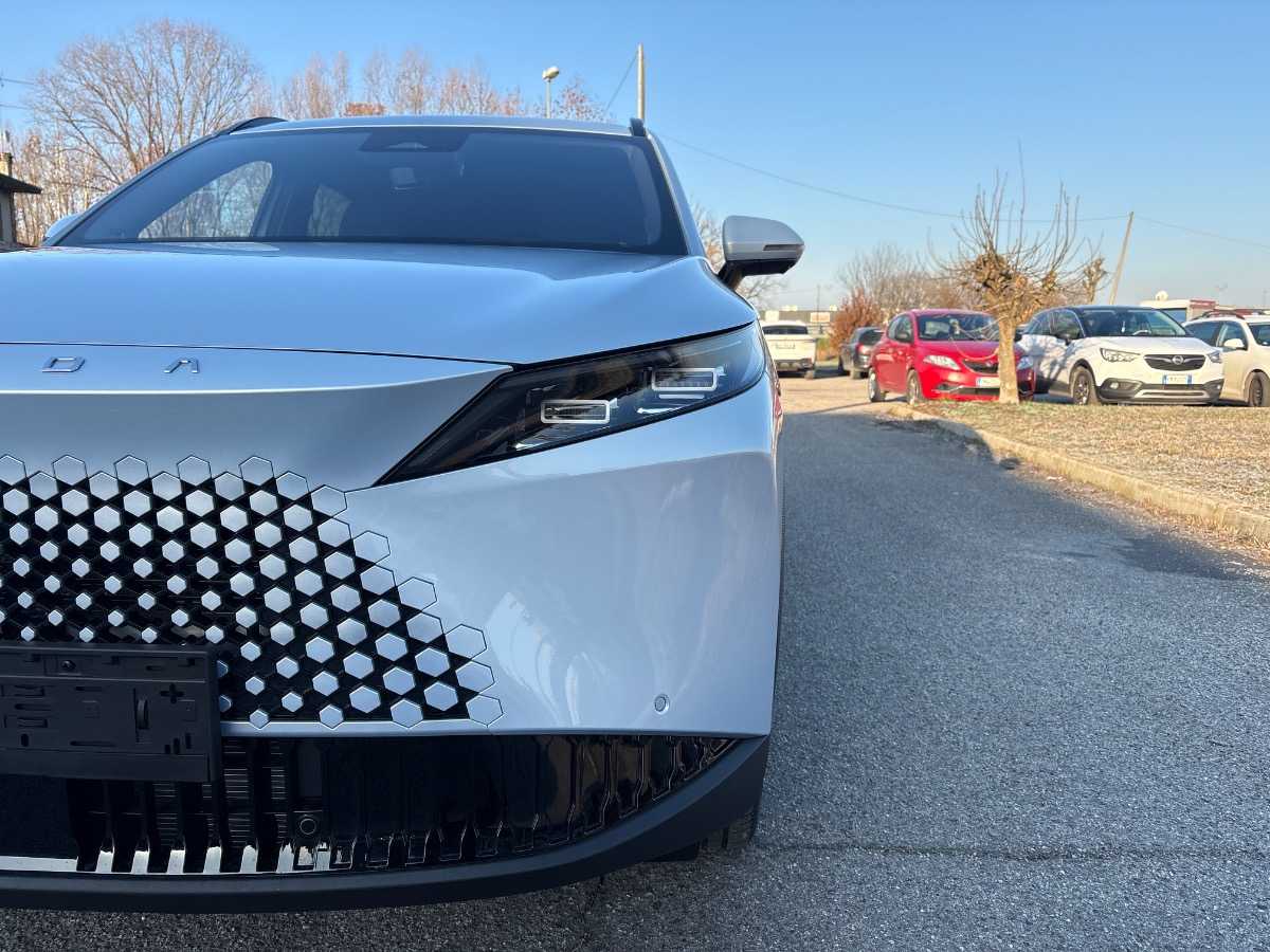 Omoda Omoda 7 Nuovo Ibrido Omoda 7 Legnago