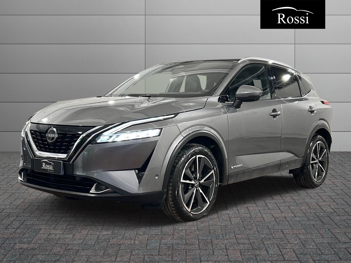 Qashqai III 2021 – Qashqai 1.5 e-power Tekna+ 2wd