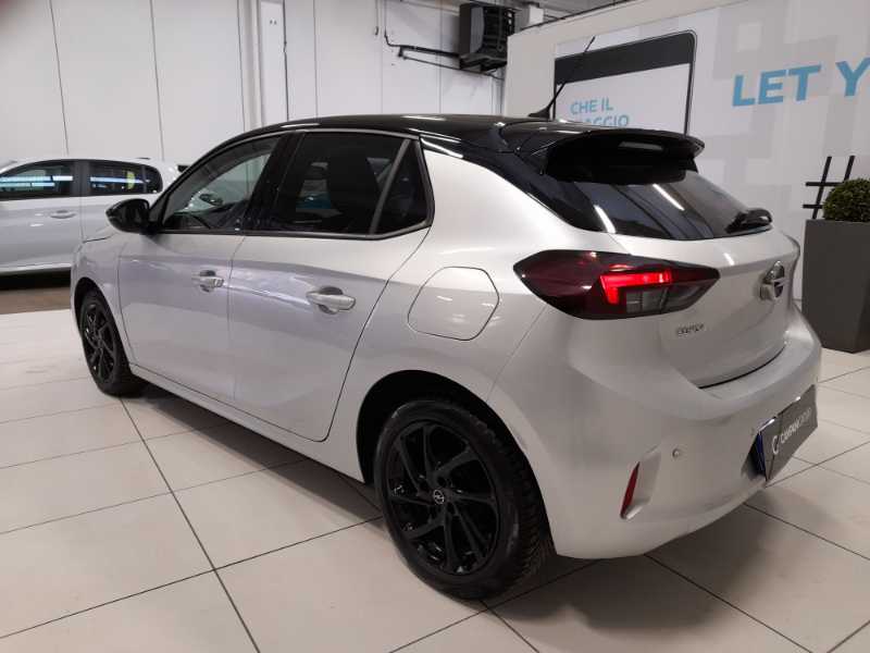 Corsa Vi 2020 - Corsa 1.2 Elegance S&s 75cv