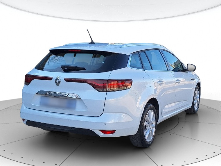 Renault Megane Usato 2022 Megane San Vendemiano