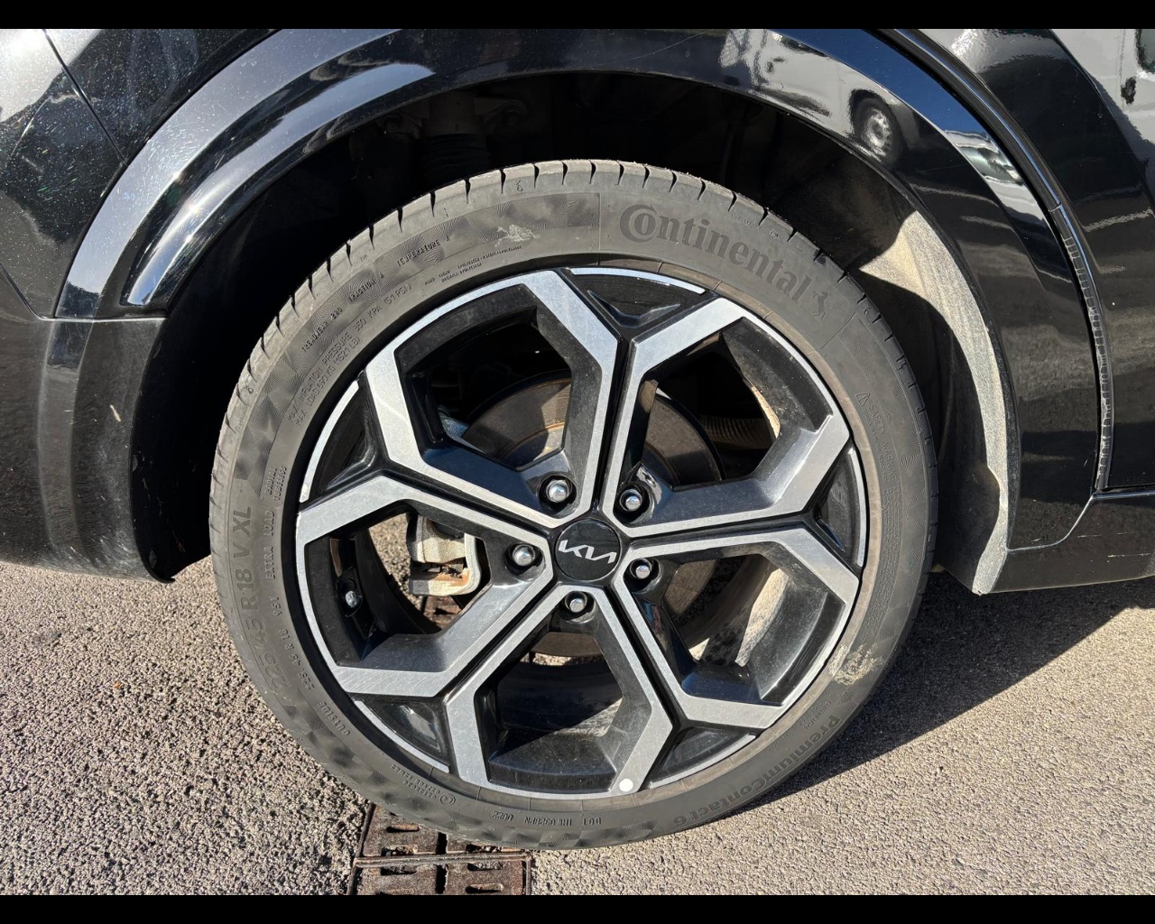 Foto KIA Niro 1.6 gdi hev Style dct6