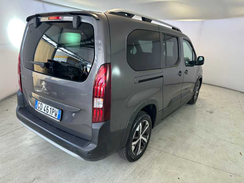 Rifter - Rifter Bluehdi 130 S&s Gt Long 7 Posti
