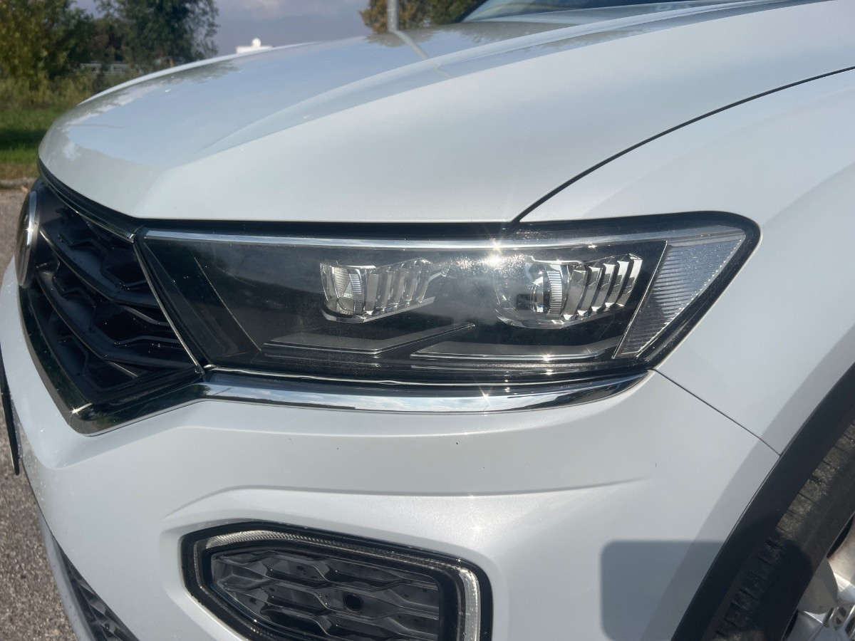 Volkswagen T-Roc Usato 2019 T-Roc Rovigo