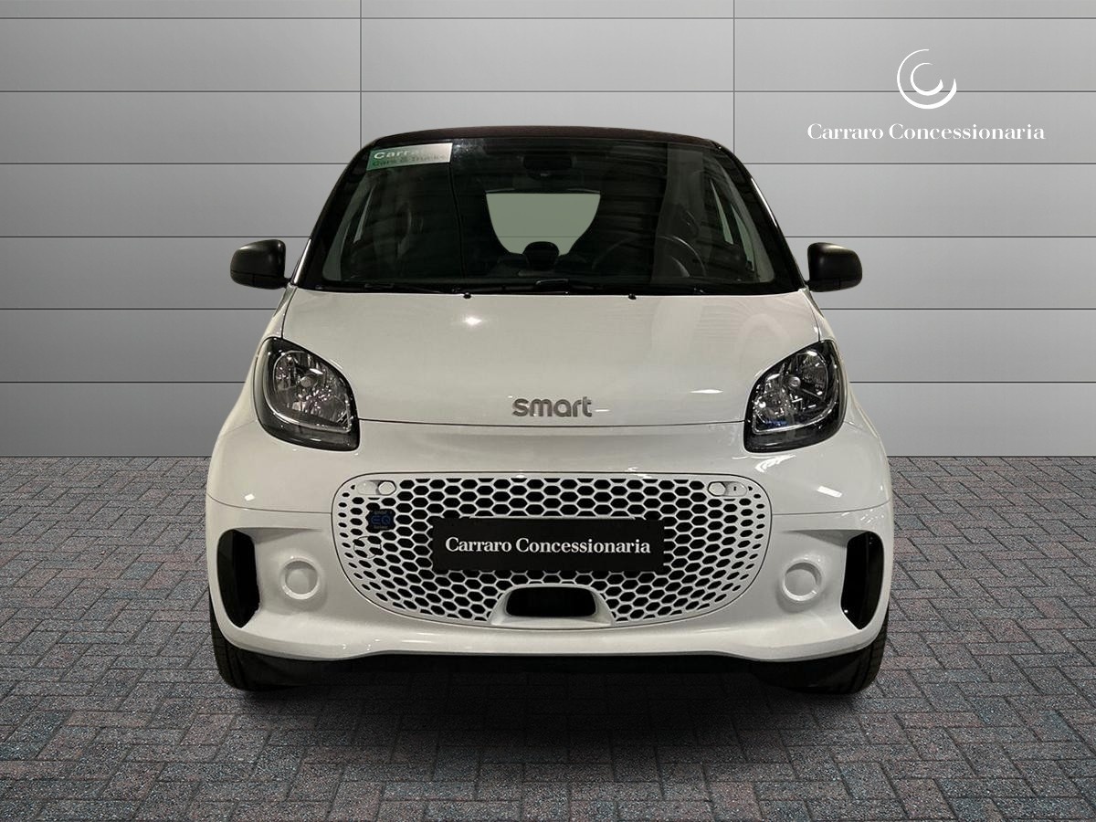 smart fortwo fortwo 22kW EQ Passion - 3