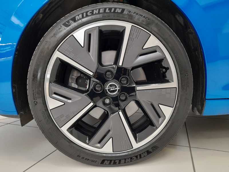 Astra Gs Electric 156 Hp
