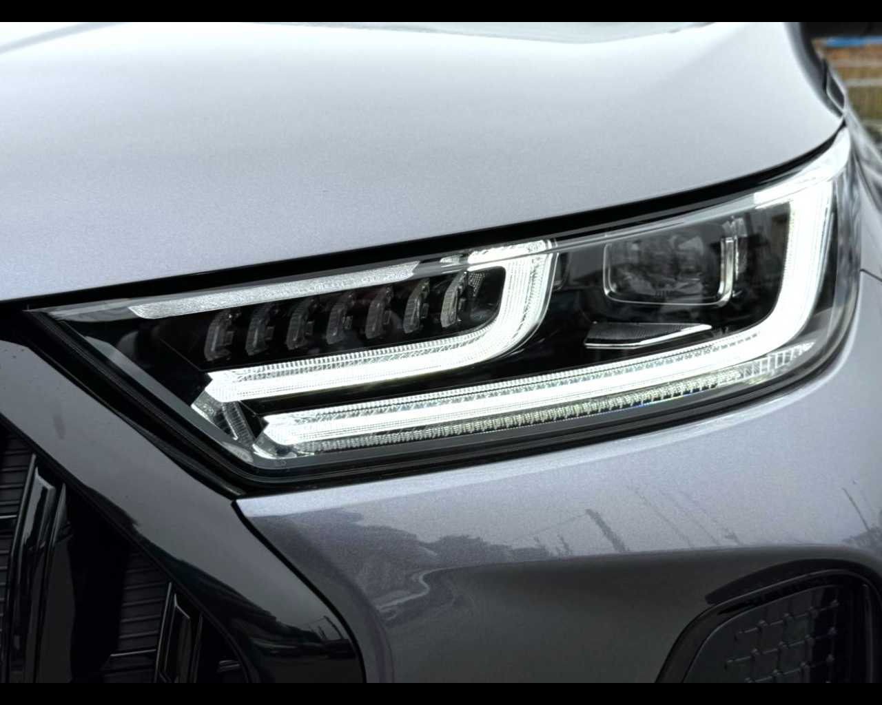 Dr Automobiles DR 6 Nuovo gPL DR 6 Este