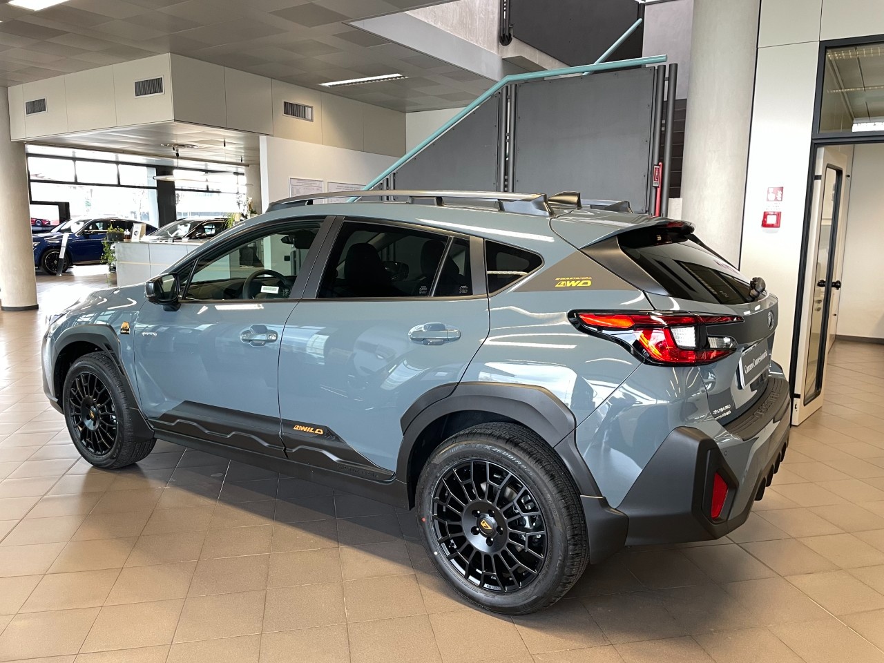 Subaru Crosstrek CROSSTREK 2.0 E-BOXER STYLE EXTRA 4WILD - 6